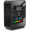 DETEKTOR KVALITY VZDUCHU CO2 PPM VLHKOSŤ TEPLOTA