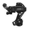 Prehadzovač Shimano TOURNEY TY200 GS 6/7-kolo bez háku čierny
