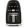 Prekvapkávač SMEG 50's Retro Style 1,4l 10 cup čierny (DCF02BLEU)