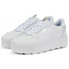 Mládežnícke topánky Puma Karmen Rebelle biele 38.5