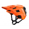 Poc Kortal Race Mips Fluorescent Orange AVIP/Uranium Black Matt 2021