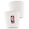 Nike Jordan NBA Wristbands Adults White/White One Size