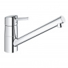GROHE Concetto - Páková drezová batéria, chróm 32659001