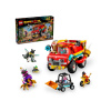 LEGO® Monkie Kid™ 80055 Výkonná dodávka tímu Monkie Kida