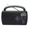 Sieťovo-batériové rádio AM, FM Hyundai PR200B