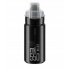 Fľaša Na Pitie Elite Jet Plus 550 ml čierny