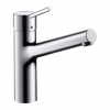 Hansgrohe Talis M52 - Kuchynská páková batéria 170, 1jet, chróm 32851000