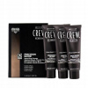 American Crew Classic farba na vlasy pre šedivé vlasy 4-5 Medium Natural (Precision Blend) 3 x 40 ml