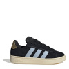 adidas Grand Court Alpha 00s Low-Top Trainers Womens Black/Blue 6 (39.3)