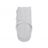 Meyco zavinovačka 4-6 mesiacov Varianta: Bodky - Light Grey