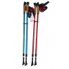 Trekingové palice SPARTAN Nordic Walking - Modré