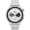 Hodinky Xiaomi Watch S4 strieborný