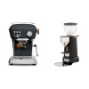 Ascaso Dream PID, Anthracite + ECM V-Titan 64, anthracite