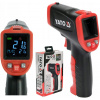 Bezkontaktný teplomer - pyrometer s laserom YATO YT-73201