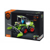 IAmMaster Stavebnica iM.MASTER kombajn / traktor 2v1 plast 335 dielikov v krabici 31x23x6, 5cm
