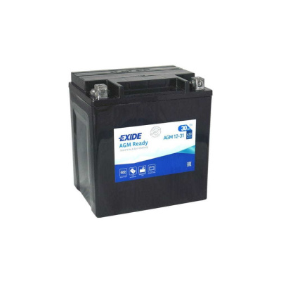 AGM12-31 EXIDE AGM AGM12-31 Batterie 12V 30Ah 430A B0 AGM-Batterie