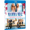 Mamma Mia! 1-2 kolekce - Blu-ray 2BD