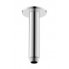 Duravit Príslušenstvo - Sprchové rameno stropné, 13 cm, chróm UV0670022000