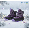Protetika - zimné topánky s membránou PRO-TEX ASTRA purple-v ext. sklade
