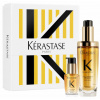 Kérastase Elixir Ultime Duo sada L'Huile Orginale Refillable doplnitelný univerzální zkrášlující olej 75 ml + olej 30 ml
