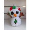 Plyšový snehuliak Misty