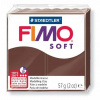 Fimo Modelovací hmota Soft čokoládová 56 g