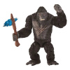 Playmates Godzilla x Kong: The New Empire Akční Figurka Kong a Battle Axe 15 cm