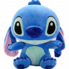 Maskot Lilo a Stitch 25 cm plyšový MODRÝ