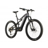 Elektro bicykel Leader Fox Argus 29 sivý 2024