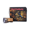 Nemesis Now Iron Maiden Peňaženka Black Piece of Mind