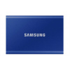 Samsung Externí SSD disk T7 - 1TB - modrý MU-PC1T0H/WW