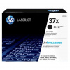 HP 37X, CF237X, čierna (black), originál toner