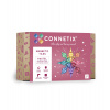 Connetix Magnetická stavebnica Pastel Geometry Pack 40 ks