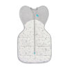 Love To Dream Zavinovačka Swaddle UP, veľkosť S, biela/mesiac, ETAPA 1, Extra Warm LTD-L1028266WHTS