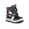 Geox Snehule B Flanfil Boy B Abx B363VA 054FU C0245 M čierne