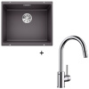 Set Blanco Subline 500-U + Blanco Mida-S Chróm