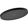 HANSGROHE Activera S horná sprcha 1jet EcoSmart+, priemer 240 mm, matná čierna, 28057670