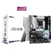 ASRock MB Sc LGA1700 Z790 PRO RS, Intel Z790, 4xDDR5, 1xDP, 1xHDMI