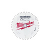 MILWAUKEE Pílový kotúč na hliník 165 x 20 x 1,6 mm / 52T ATB