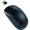 Genius Myš NX-7000, 1200DPI, 2.4 [GHz], optická, 3tl., 1 koliesko, bezdrôtová, čierna, univerzál. 31030027400