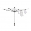 Leifheit 85276 Linomatic 500 Plus Sušiaci mlyn 328x106-172 cm hliník/antracit