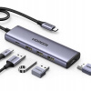 USB hub Ugreen 15596 5 portov