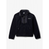 Mikina dievčenská Columbia Sequoia Grove Full Zip Fleece - black