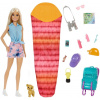 Mattel Barbie bábika kempujúca