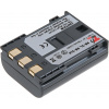 Batéria pre kameru T6 power Canon NB-2L, NB-2LH, 750mAh, sivá (VCCA0001)