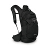 Osprey Raptor 14l cykloturistický batoh + vodní vak 2,5l - Black