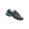 Cyklistická obuv Shimano SH-MT502 sivá 38EU