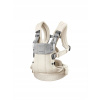 Nosítko BABYBJORN Harmony 3D Mesh, krémové