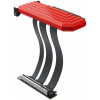 HYTE Riser PCI-E 5.0 / Black cherry / farebný kryt / Dĺžka: 200mm /