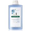 Klorane Lin šampón pre objem a tvar Shampoo with Flax Fiber 400 ml